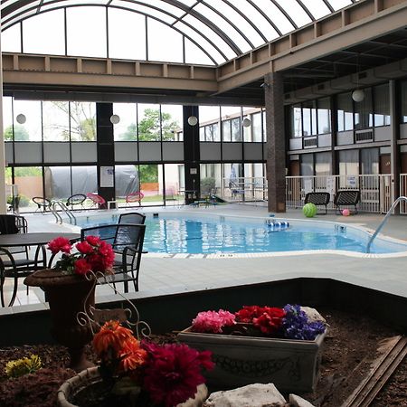 Newark Garden Finger Lakes Hotel Buitenkant foto