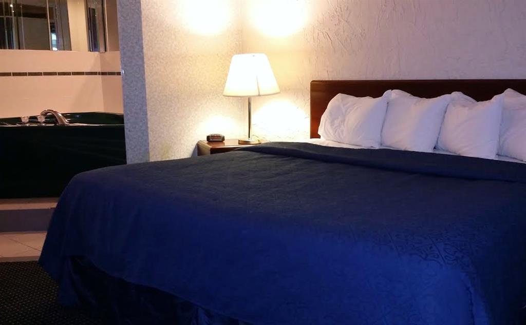 Newark Garden Finger Lakes Hotel Kamer foto
