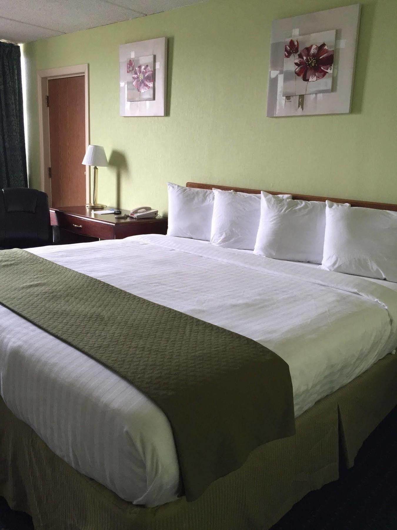 Newark Garden Finger Lakes Hotel Buitenkant foto